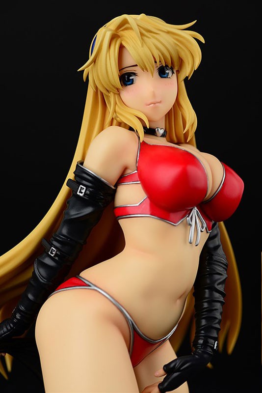 0909hobby-ORC-IM001 【ホビーサーチ再入荷15%OFF 在庫あり(9/9)】サテライザー=エル=ブリジット ver.ボンテージ オルカトイズ フィギュアが登場！