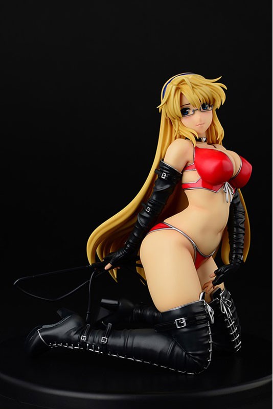0909hobby-ORC-IM004 【ホビーサーチ再入荷15%OFF 在庫あり(9/9)】サテライザー=エル=ブリジット ver.ボンテージ オルカトイズ フィギュアが登場！