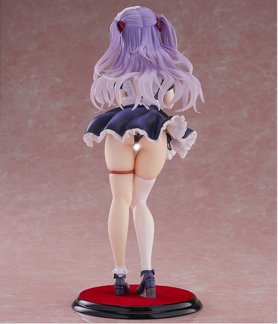 0911hobby-ROC-IM002 ロケットボーイ 真白しらこ『如月 紫衣菜』ネイティブ フィギュアが公式ショップ/FANZA限定で予約開始！