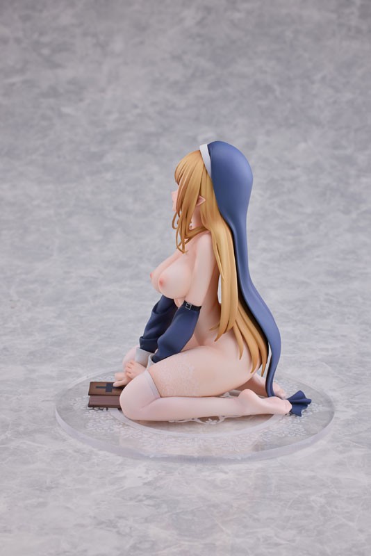 0912hobby-AYA-IM002 無邪気な祈り・クラリス Illustrated by アヤ PURE フィギュアが予約開始！