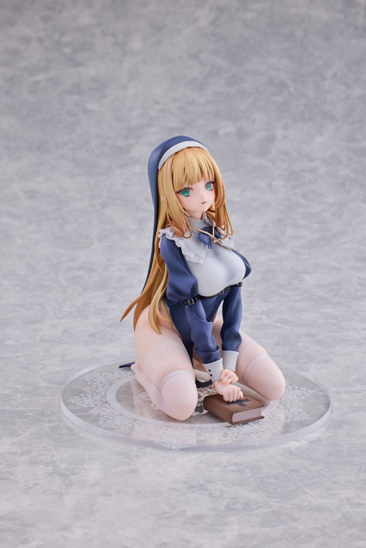 0912hobby-AYA-IM005 無邪気な祈り・クラリス Illustrated by アヤ PURE フィギュアが予約開始！