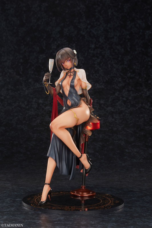 0912hobby-TAIX-IM002 対魔忍RPGX 大人ゆきかぜ 夜会ドレスVer. PURE フィギュアが予約開始！
