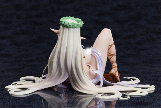 0917hobby-KUR-IM002 『黒獣 ～気高き聖女は白濁に染まる～』BINDing セレスティン・ルクルス ネイティブ 1/6スケールフィギュアが公式ショップ/FANZA限定で予約開始！