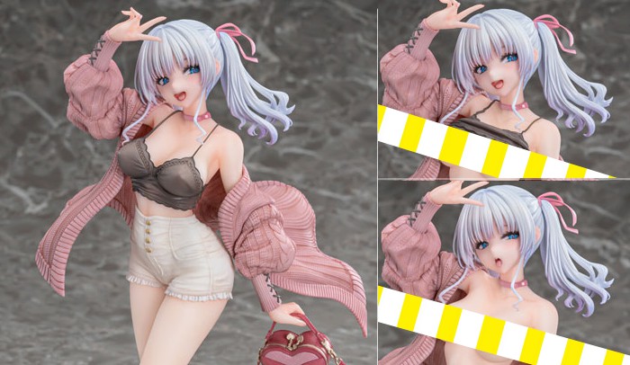 0917hobby-vib-PT 【新作予約】『紫音 -Passion Pink-』 illustration by みちきんぐ Vibrastar アダルトフィギュアが予約開始！