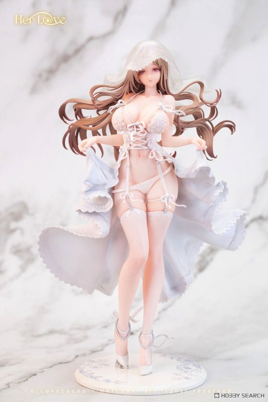 0918hobby-HOL-IM001 Would you please marry me? 豪華版/通常版 HerLove フィギュアが予約開始！
