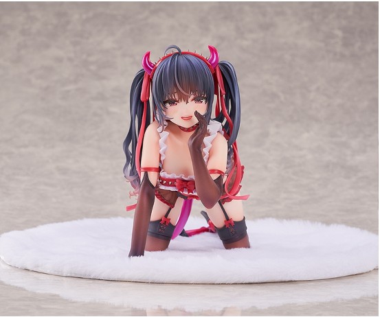 0918hobby-OGR-IM002 Ogre HOTVENUS 咲舞 紫珠音/咲舞 紫月 ネイティブ フィギュアが公式ショップ/FANZA限定で予約開始！